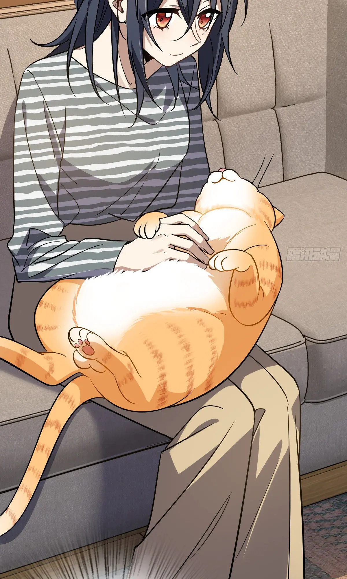 ภรรยาผมเป็นคนเมื่อ1000ปีที่แล้ว My Wife Is From a Thousand Years Ago ตอนที่ 36 หน้า 50