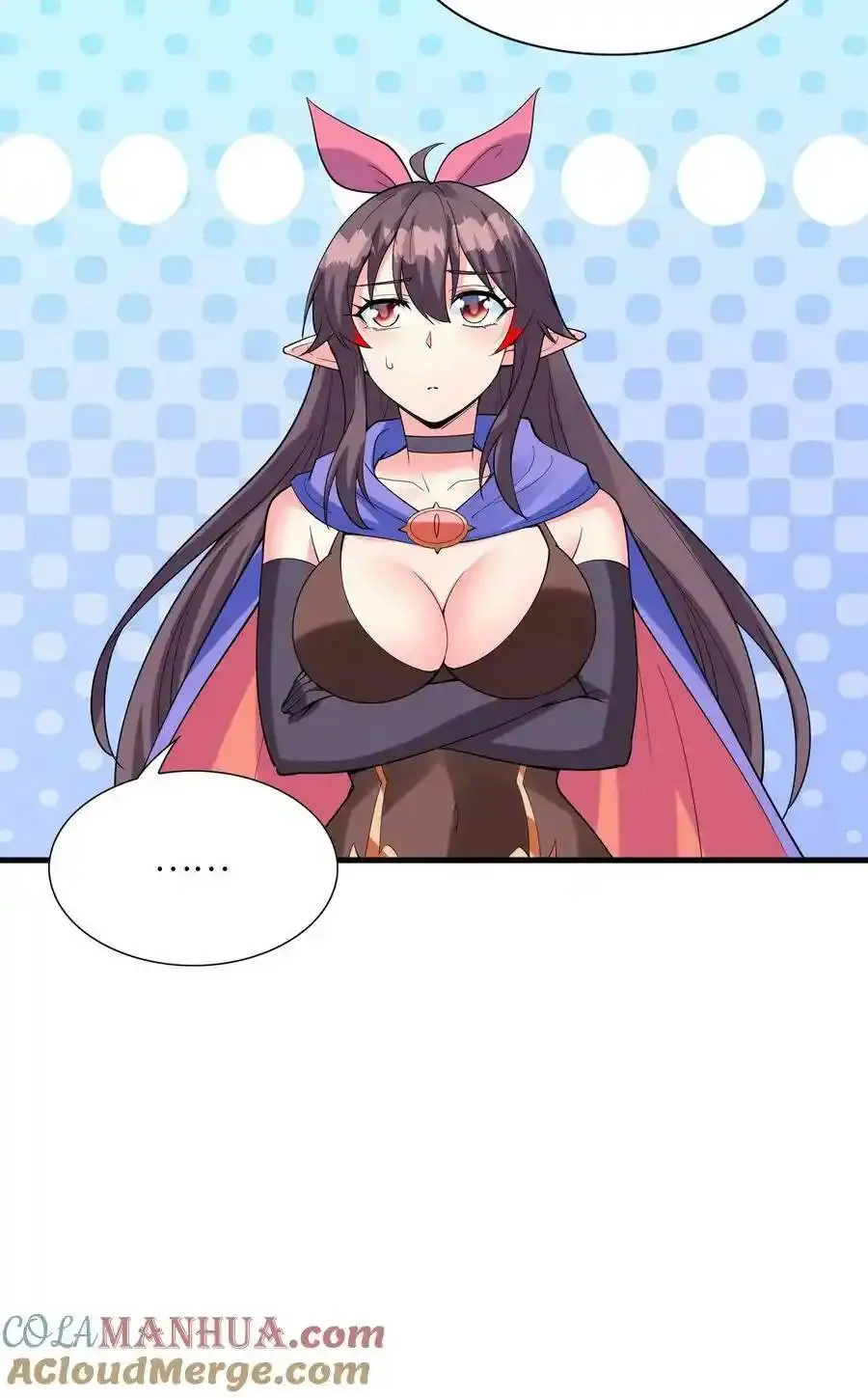 My Harem Is Entirely Female Demon Villains ตอนที่ 105 หน้า 13