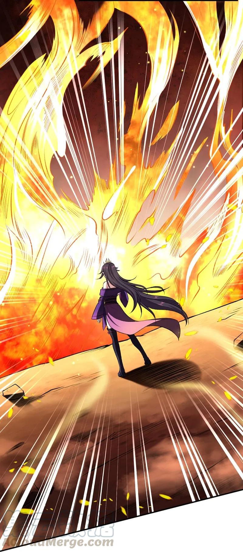 Against the Gods - อสูรพลิกฟ้า ตอนที่ 322 หน้า 9