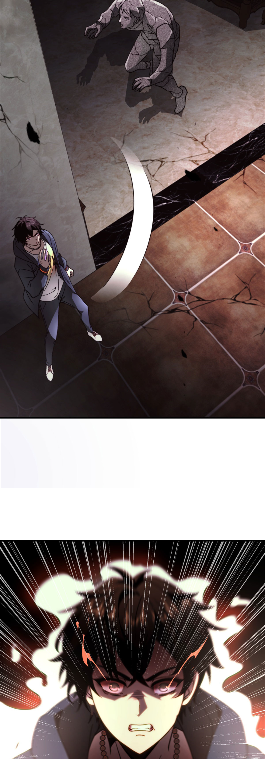 แค่แตะ... ก็อัปเกรด! ตอนที่ 7 หน้า 17