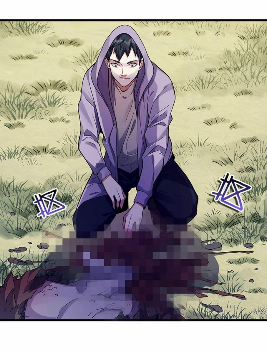 ผมพึ่งกลายเป็นคนรวยที่สุดในวันสิ้นโลก ตอนที่ 4 หน้า 29