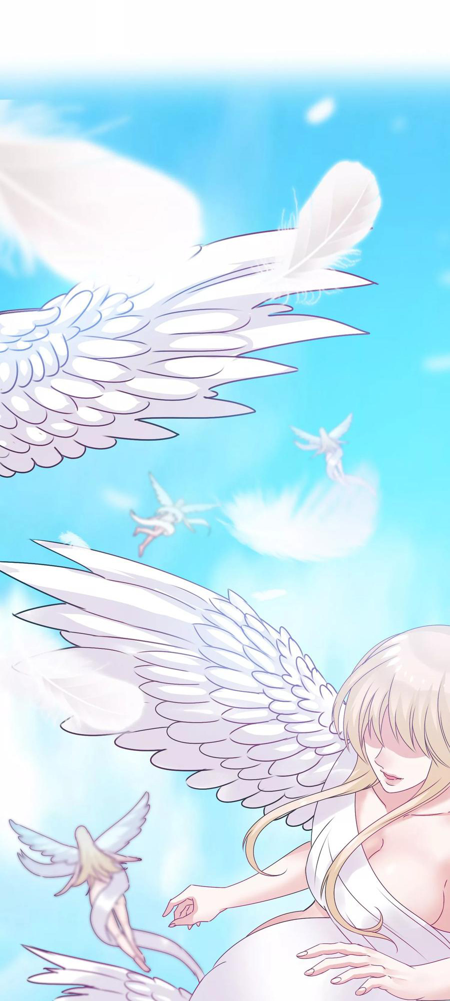 ฉันคือผู้พิทักษ์ เหล่าสาวงามในรั้วโรงเรียน ตอนที่ 1 หน้า 23