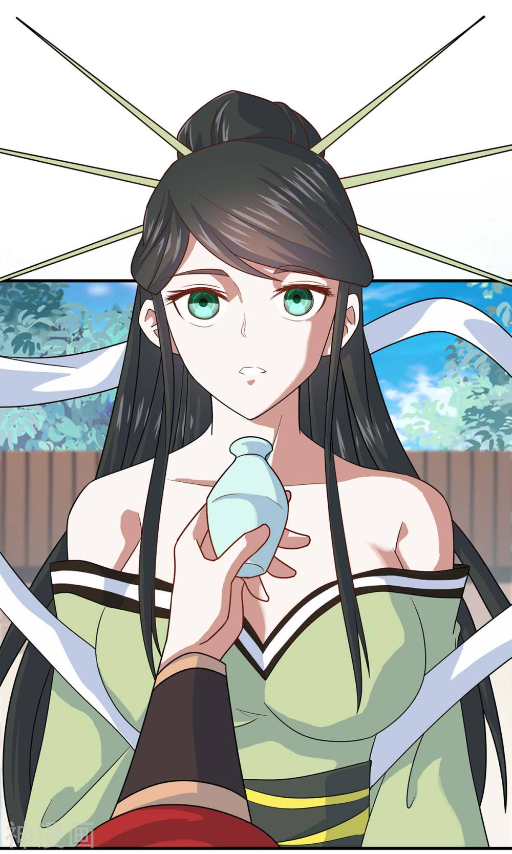 การกลับมาของจักพรรดิ์ ตอนที่ 115 หน้า 19