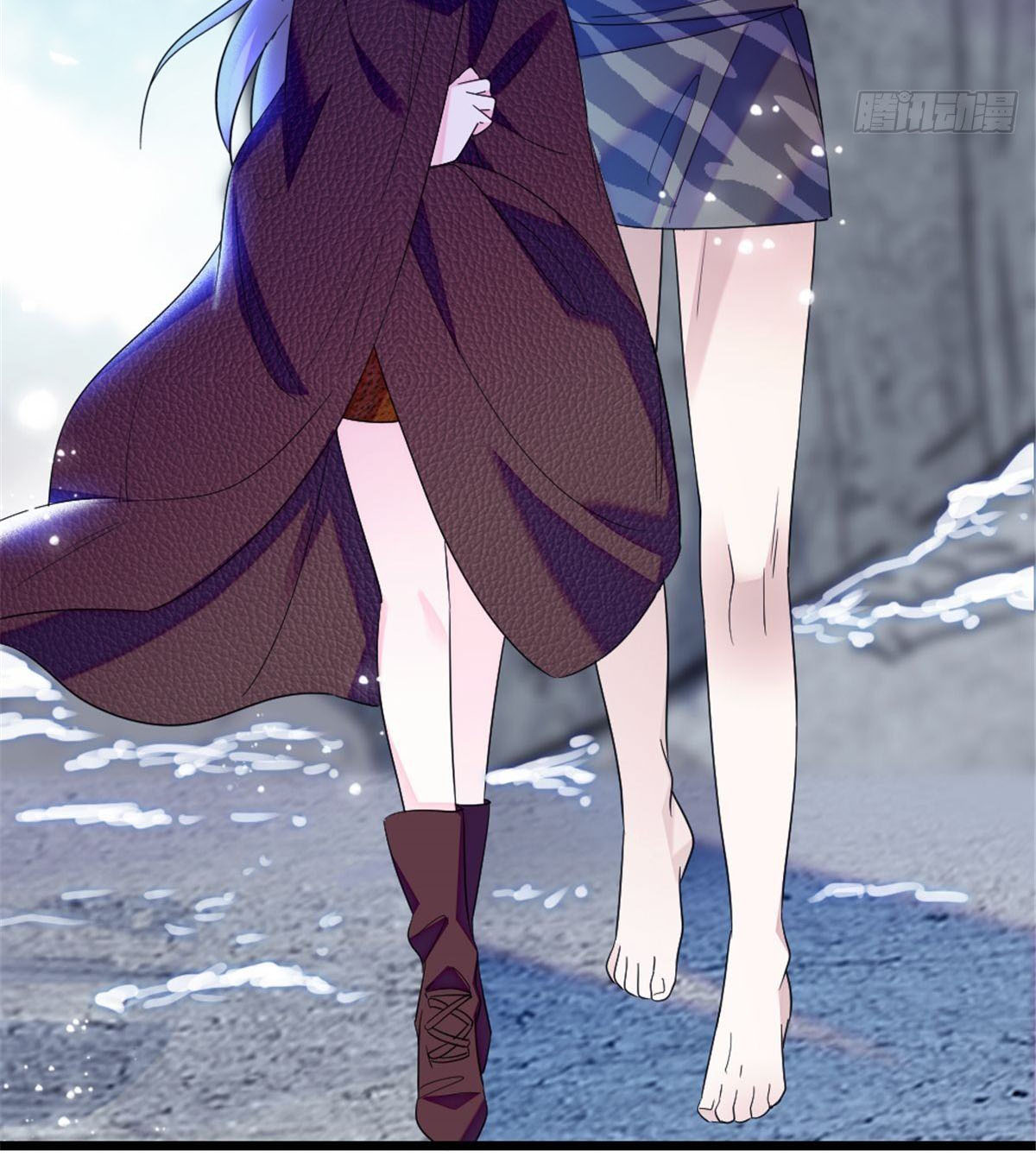 Romance In The Beast World ตอนที่ 41 หน้า 26