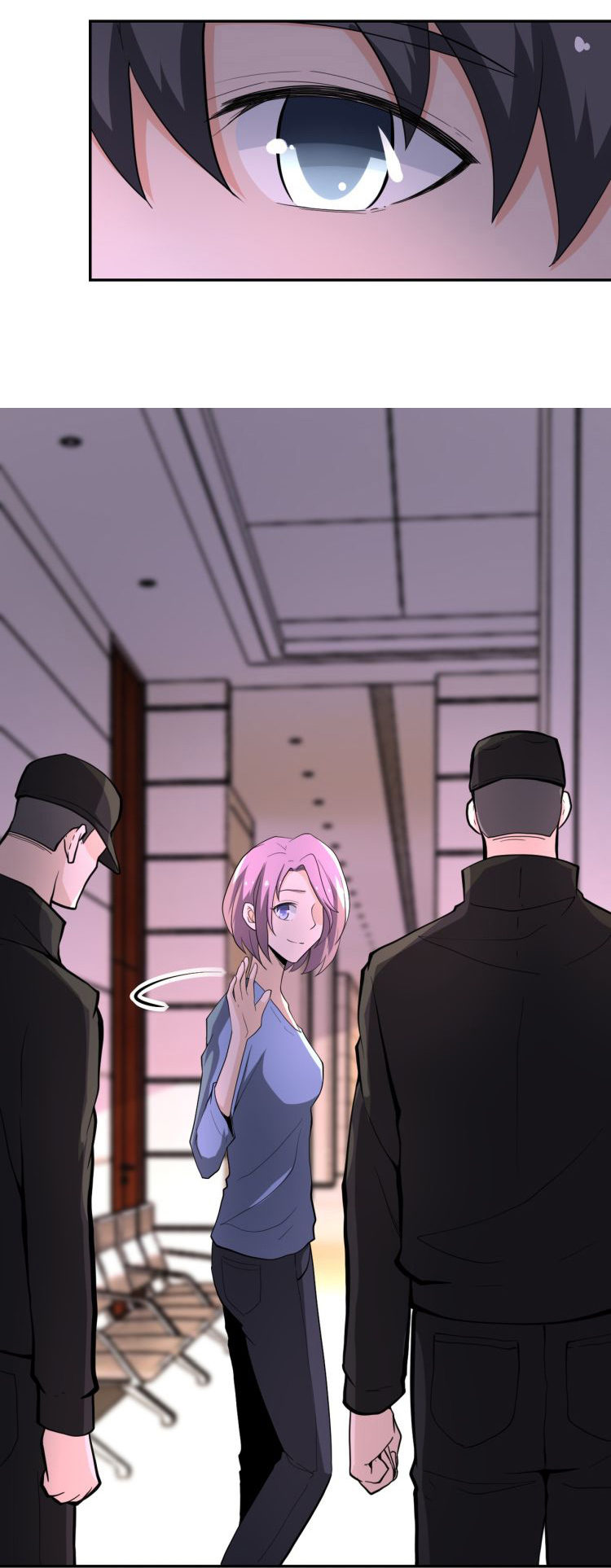 Apocalyptic Super System ตอนที่ 135 หน้า 6