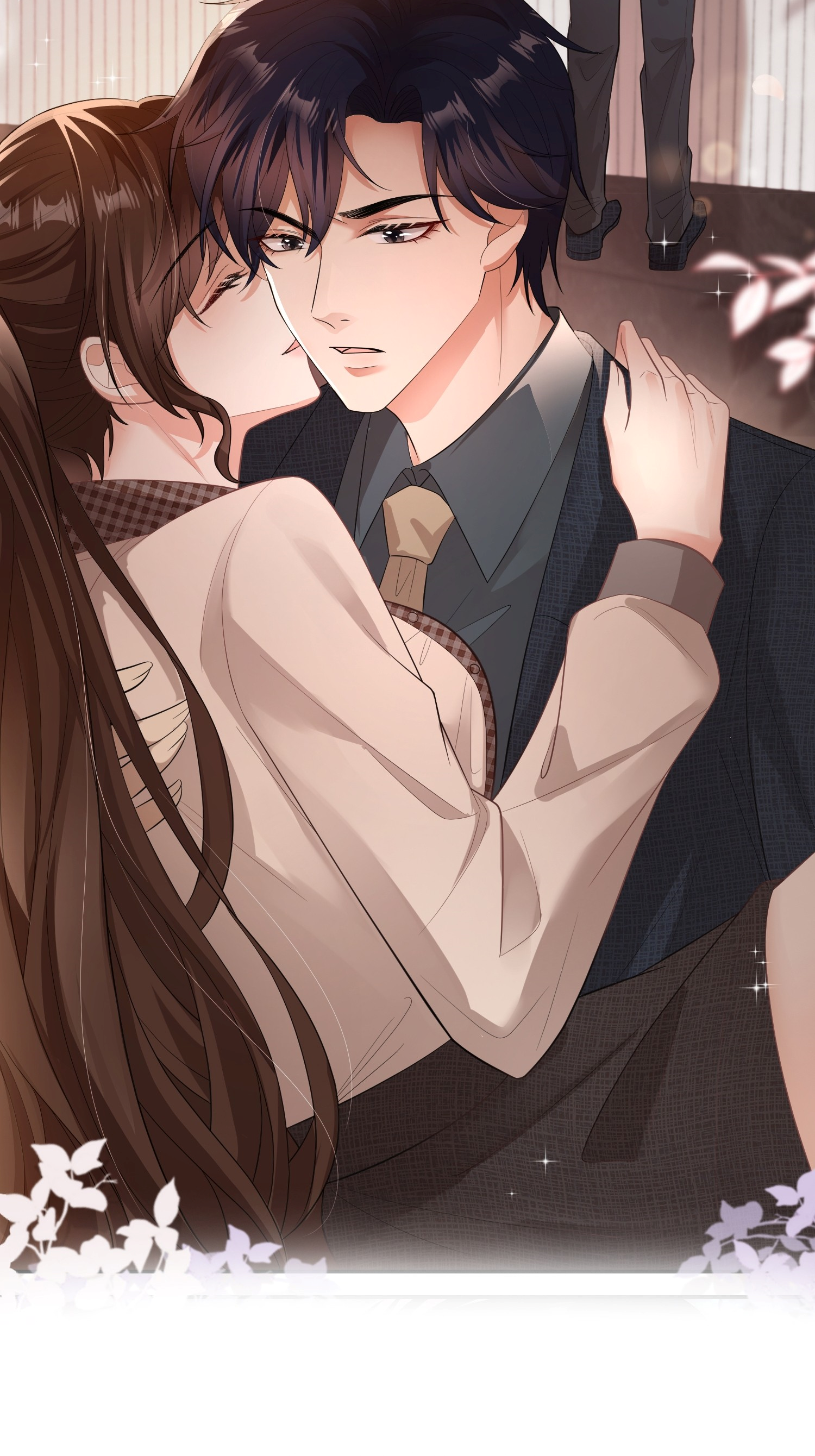 ครอบครองโดยไม่คาดคิด ตอนที่ 5 หน้า 48