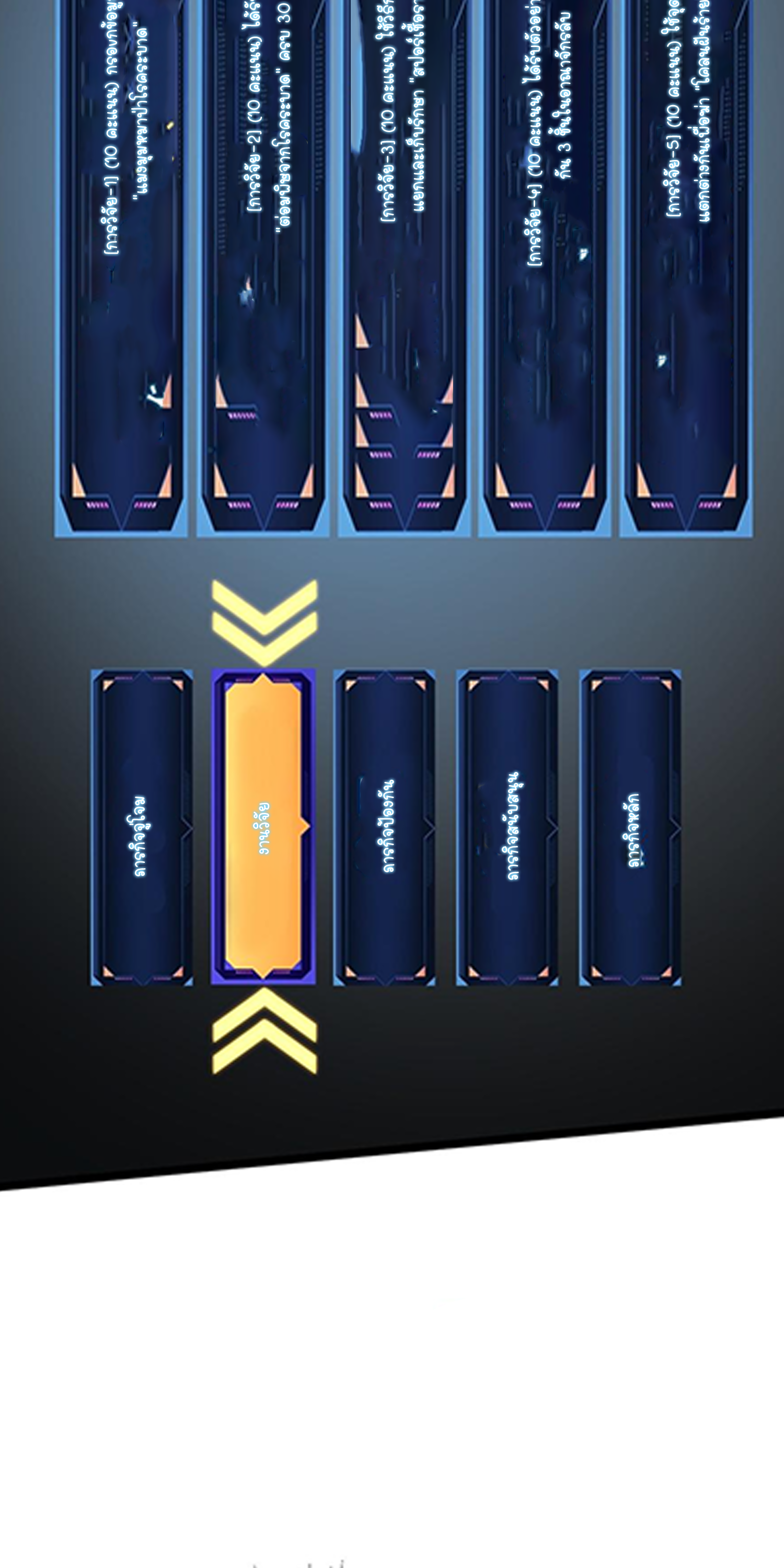 ไม่อยากเรียนทักษะ แห่งคำสาปเลย! ตอนที่ 60 หน้า 17