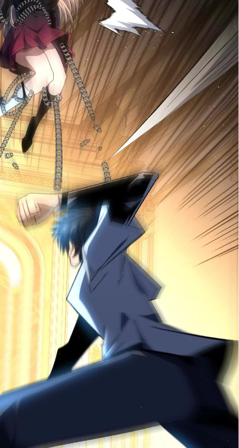 ระบบเติมเงิน คืนให้พิเศษกับตอนตาย ตอนที่ 21 หน้า 49