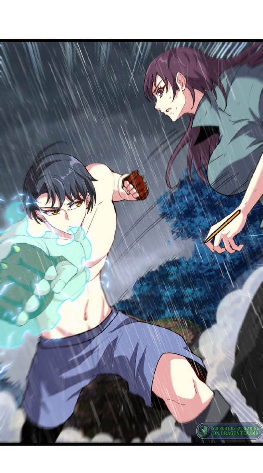 Super god system  ระบบสุดเทพ ตอนที่ 58 หน้า 3