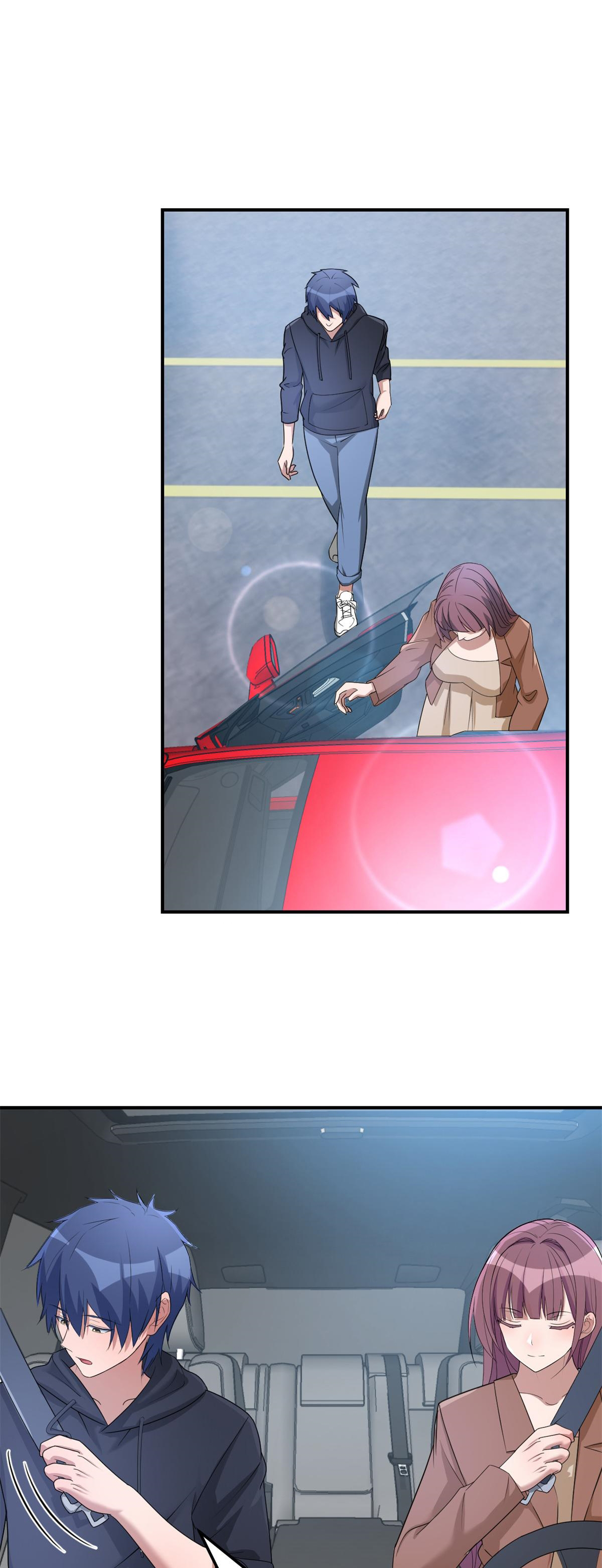 พี่สาวอยากเล่นคุณ ตอนที่ 185 หน้า 3