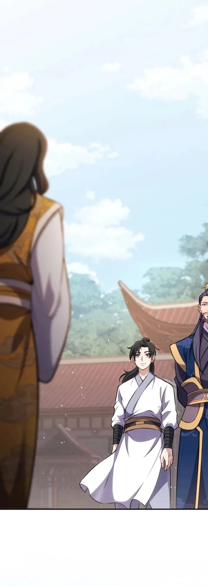 การหวนคืนของศิษย์ราชันแห่งยุทธภพ ตอนที่ 3 หน้า 15