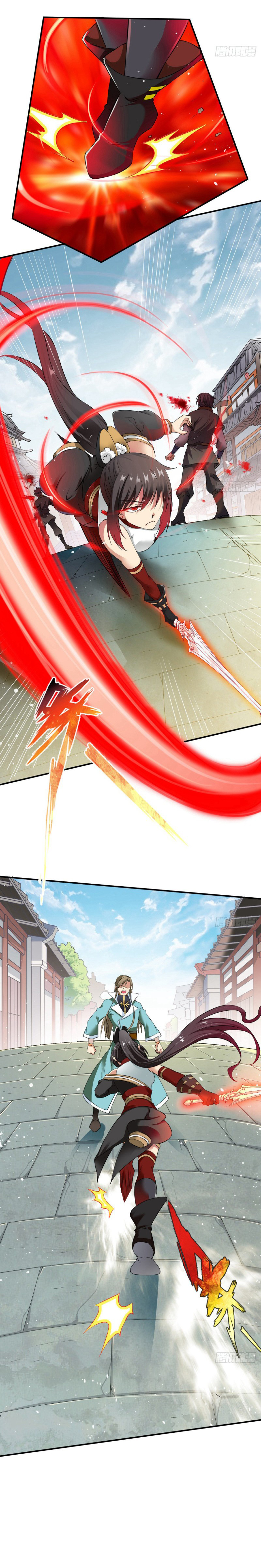 The Legendary Tripod สงครามเทพโอสถ ตอนที่ 15 หน้า 2