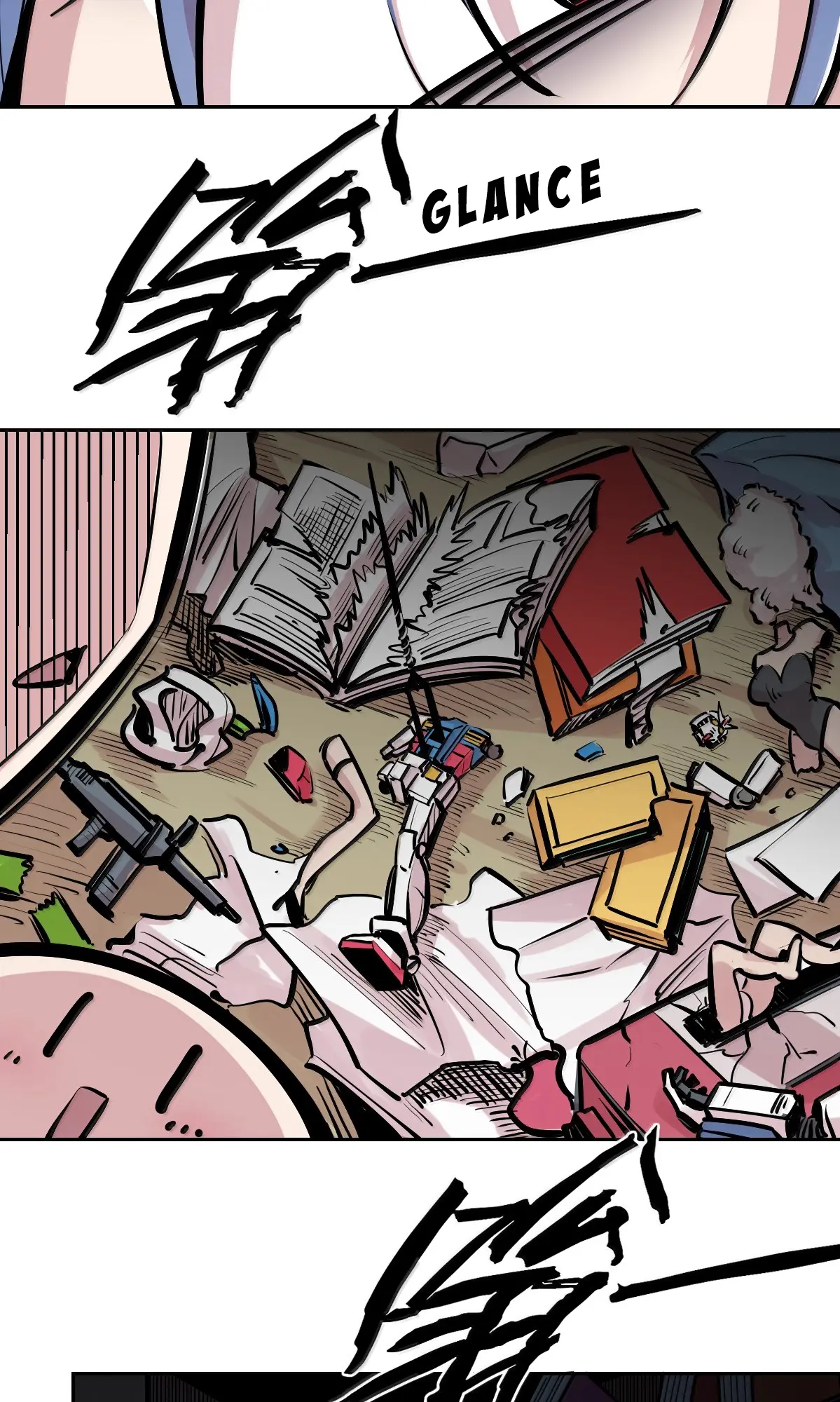 Demon x Angel can't get along! ตอนที่ 168 หน้า 37