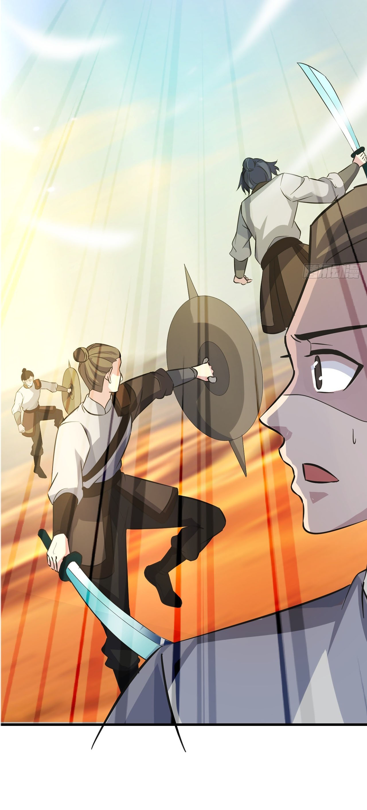 เริ่มต้นจากเกาะร้างเพื่อสังหารปีศาจและเทพเจ้า ตอนที่ 9 หน้า 19