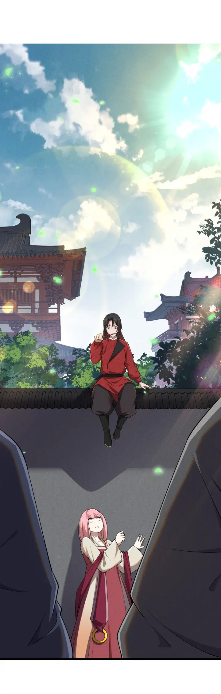 Martial God Chat Group ตอนที่ 4 หน้า 29