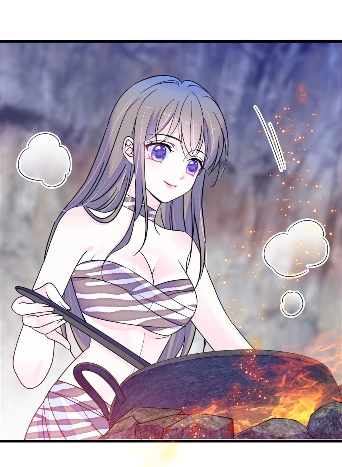 Romance In The Beast World ตอนที่ 27 หน้า 9