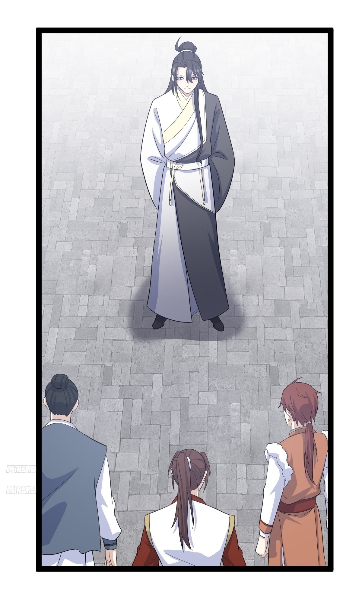 เก็บตัวร้อยปี จากนี้พี่ขอเทพ! INVINCIBLE AFTER A HUNDRED YEARS OF SECLUSION ตอนที่ 165 หน้า 2