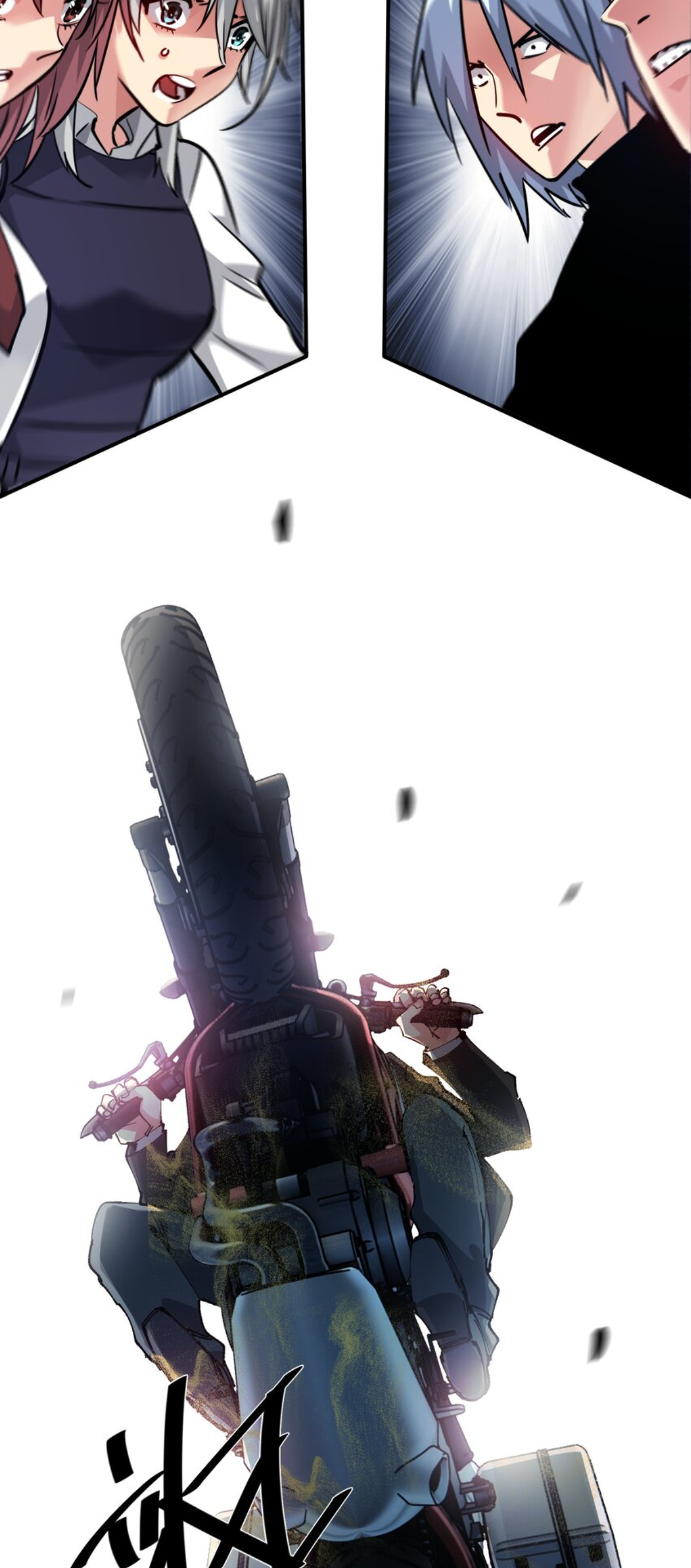 The Evolution ย้อนเวลากลับมาเพื่อกู้โลก ตอนที่ 12 หน้า 18