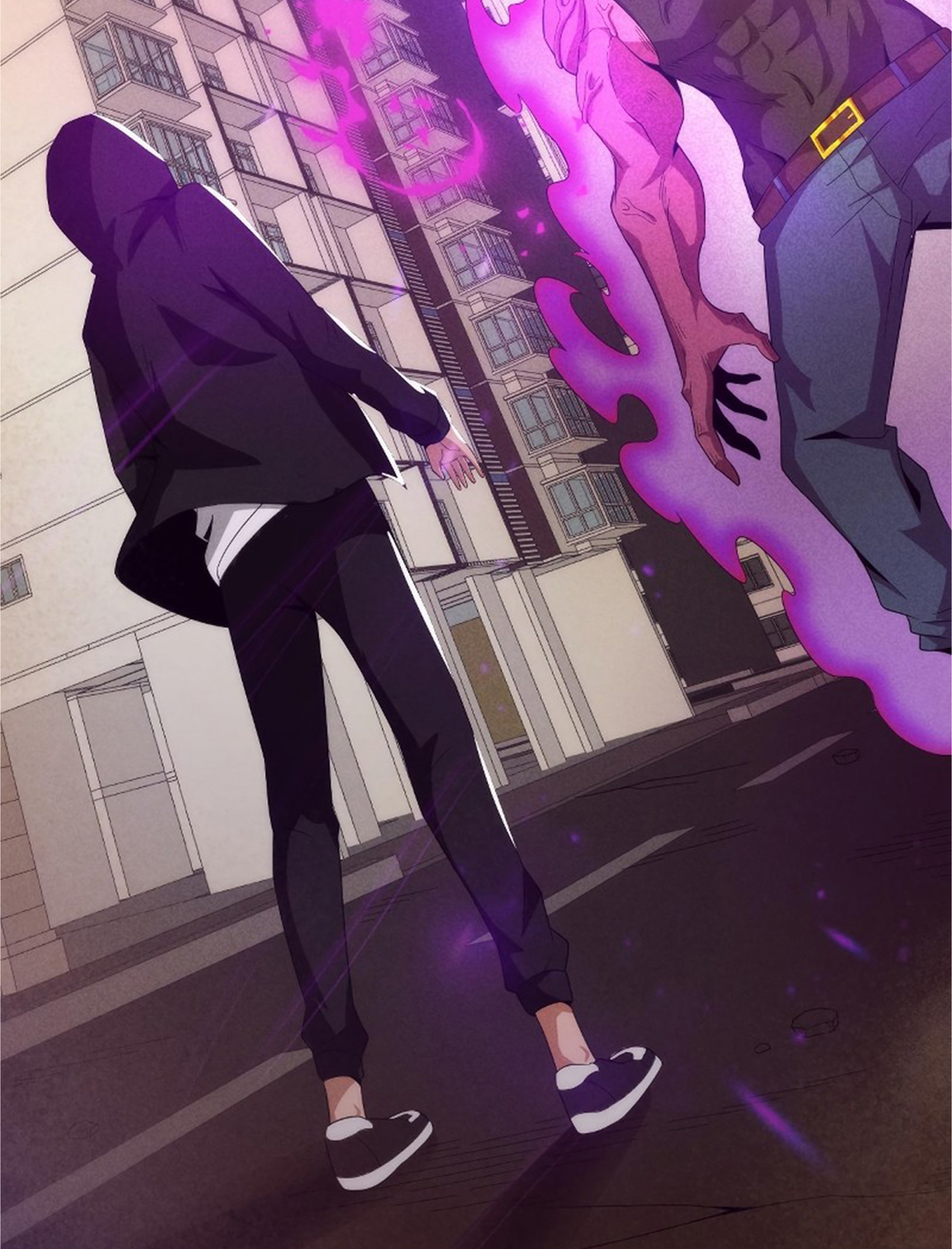 The Frenzy Of Evolution ตอนที่ 21 หน้า 19