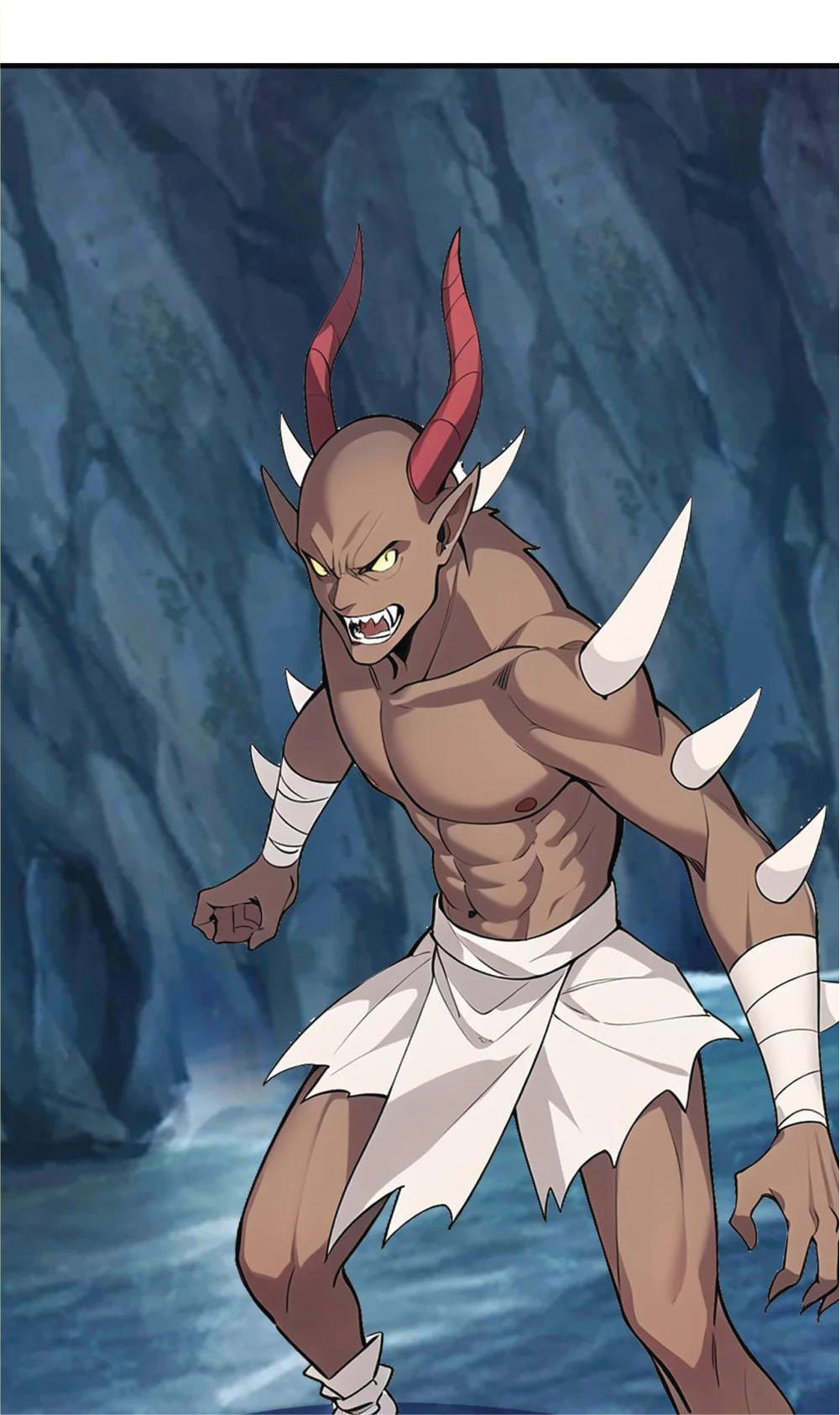 I Get Stronger Just by Lying down while My Apprentice Cultivates ตอนที่ 38 หน้า 31