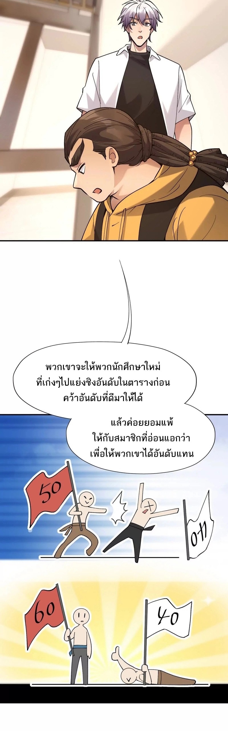 การเกิดใหม่ของจ้าวแห่งสัตว์อสูร ตอนที่ 20 หน้า 31