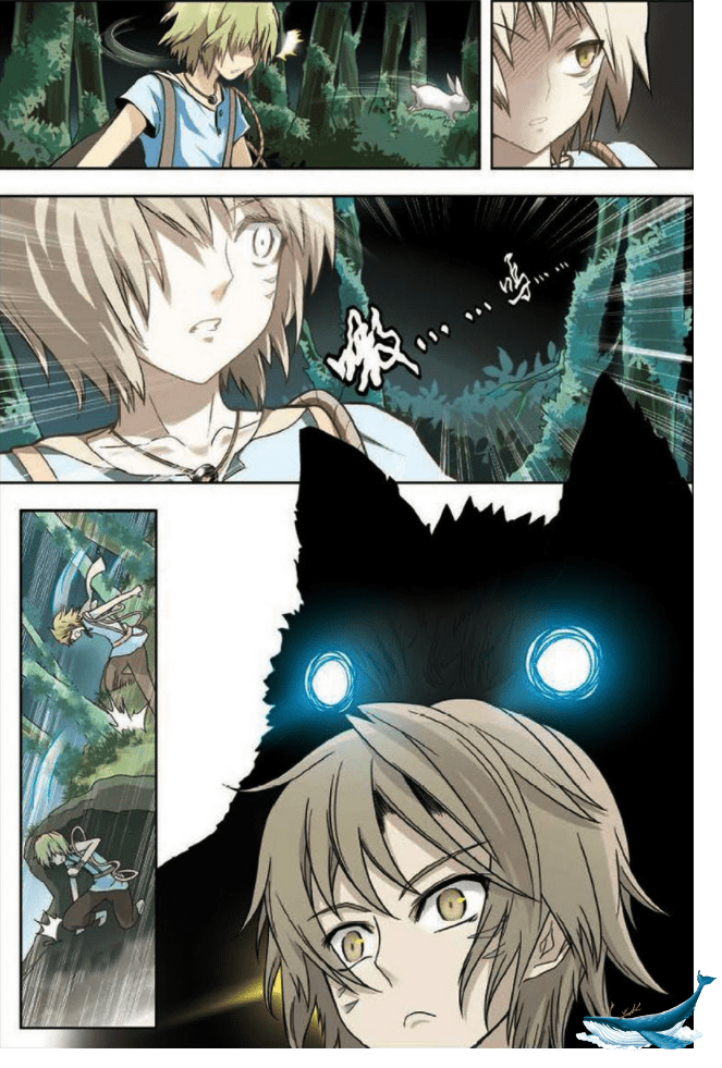 จิตสังหารเลือดมังกร ตอนที่ 9 หน้า 14