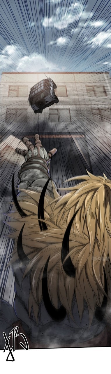 รูเล็ตเวิลด์ สุ่มไอเทมเอาชีวิตรอด ตอนที่ 52 หน้า 31