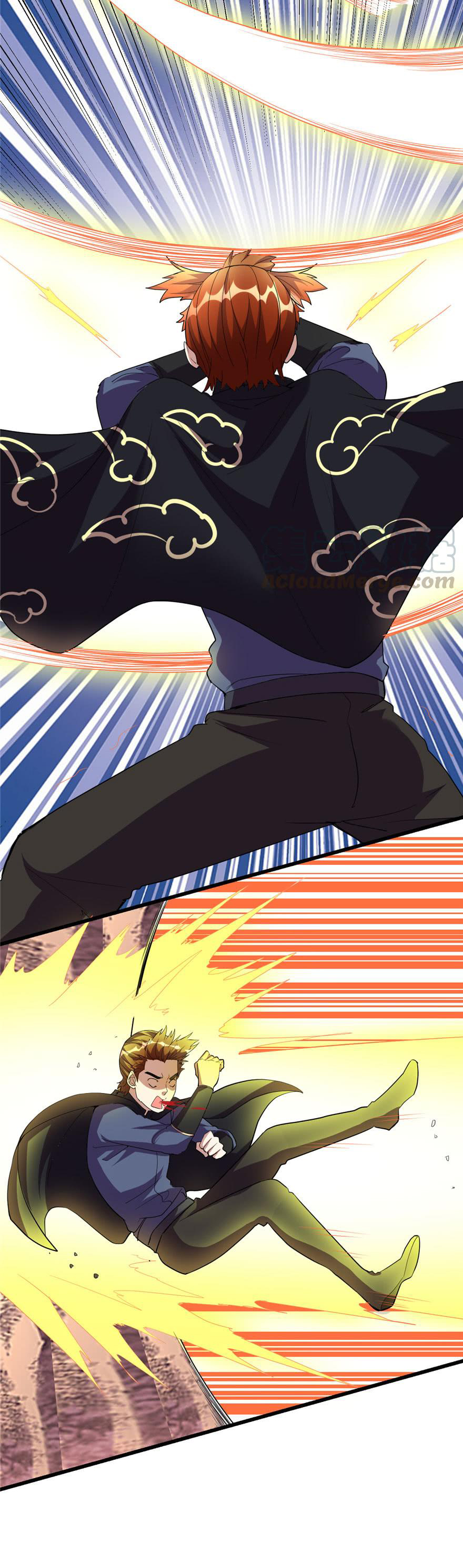 นี่น่ะหรือ....ระบบบำเพ็ญเซียน? ตอนที่ 27 หน้า 9