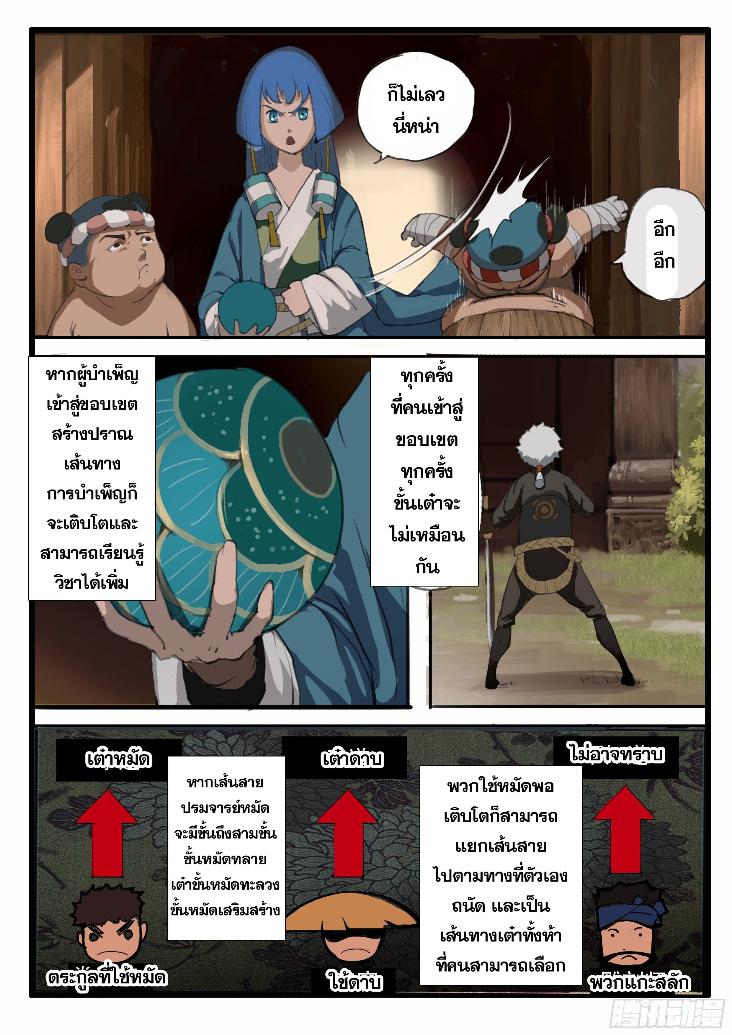 ยุคมหาเทวะ-Da Shen Ji ตอนที่ 20 หน้า 13
