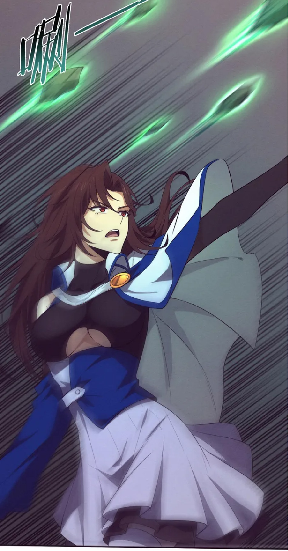 the frenzy of evolution การวิวัฒนาการที่บ้าคลั่ง ตอนที่ 146 หน้า 9