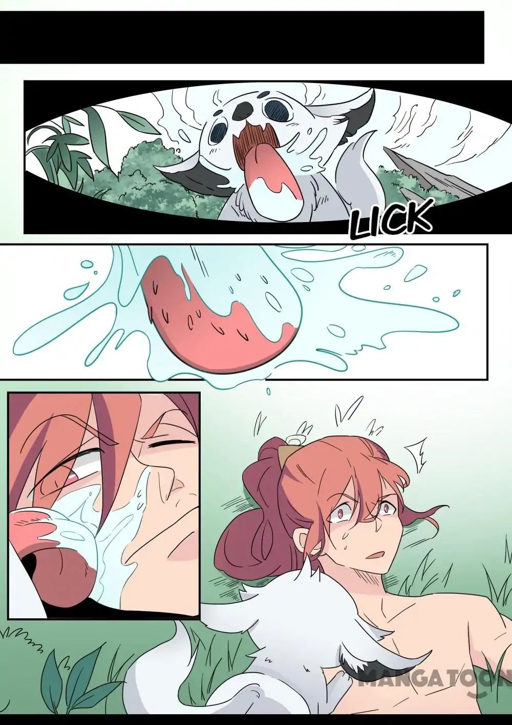 god of war ตอนที่ 51 หน้า 5