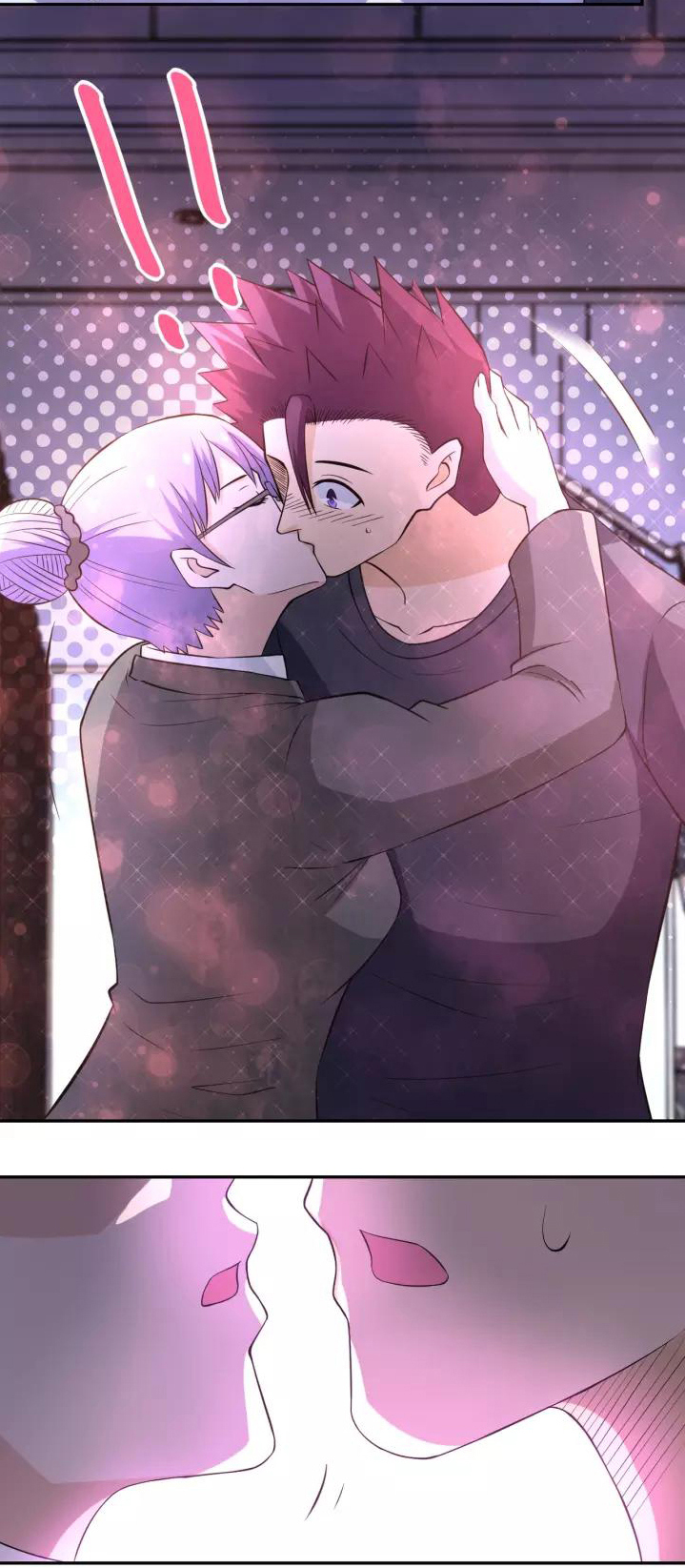 Apocalyptic Super System ตอนที่ 55 หน้า 13