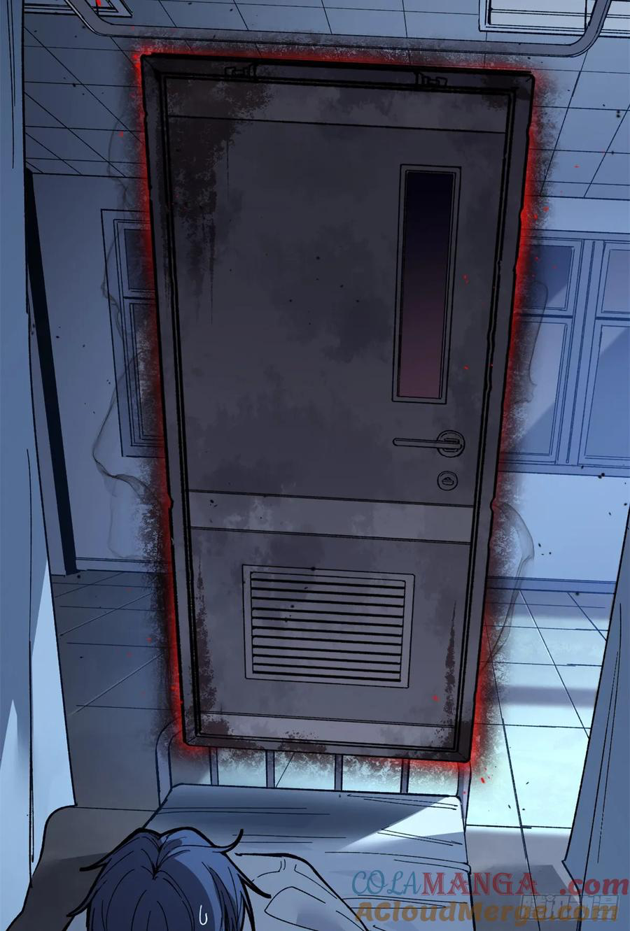 The Gatekeeper God ตอนที่ 1 หน้า 3