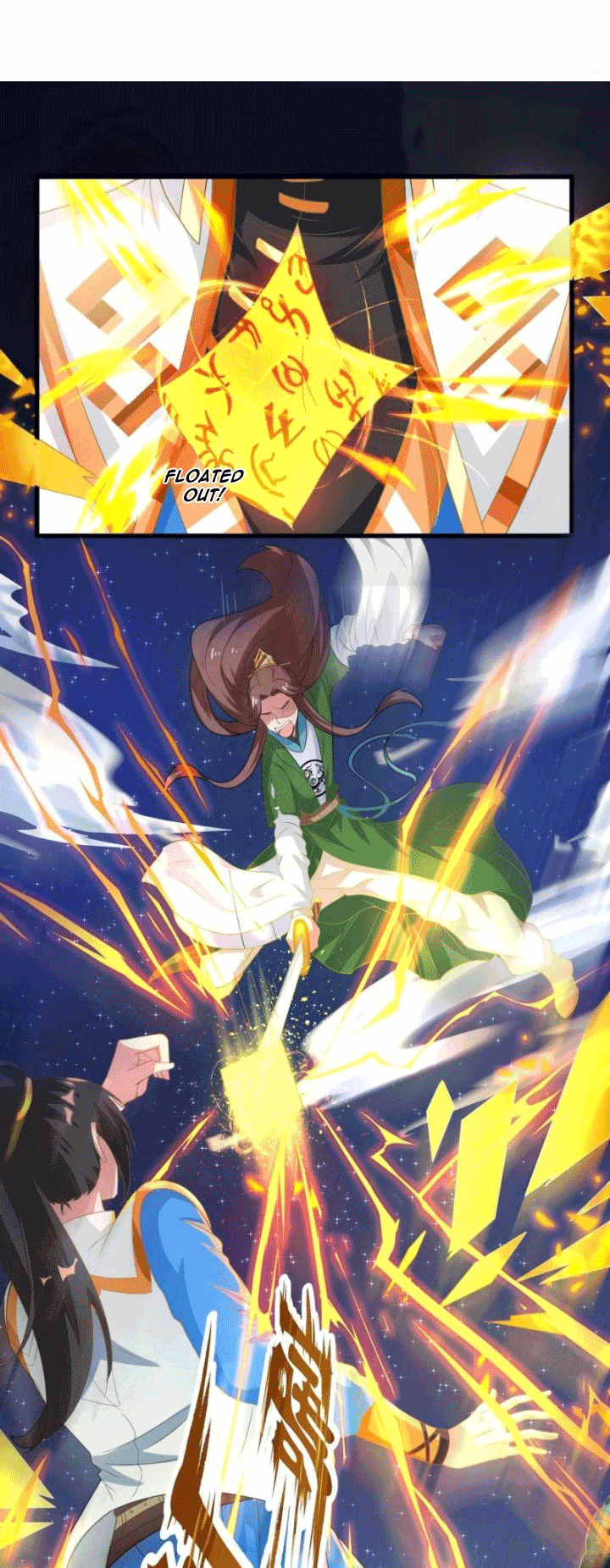 One Step Toward Freedom ตอนที่ 127 หน้า 10