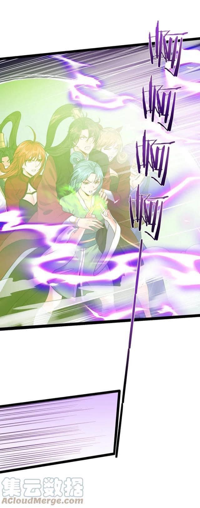 เทพวายร้ายกลับชาติมาเกิดใหม่ ตอนที่ 83 หน้า 10