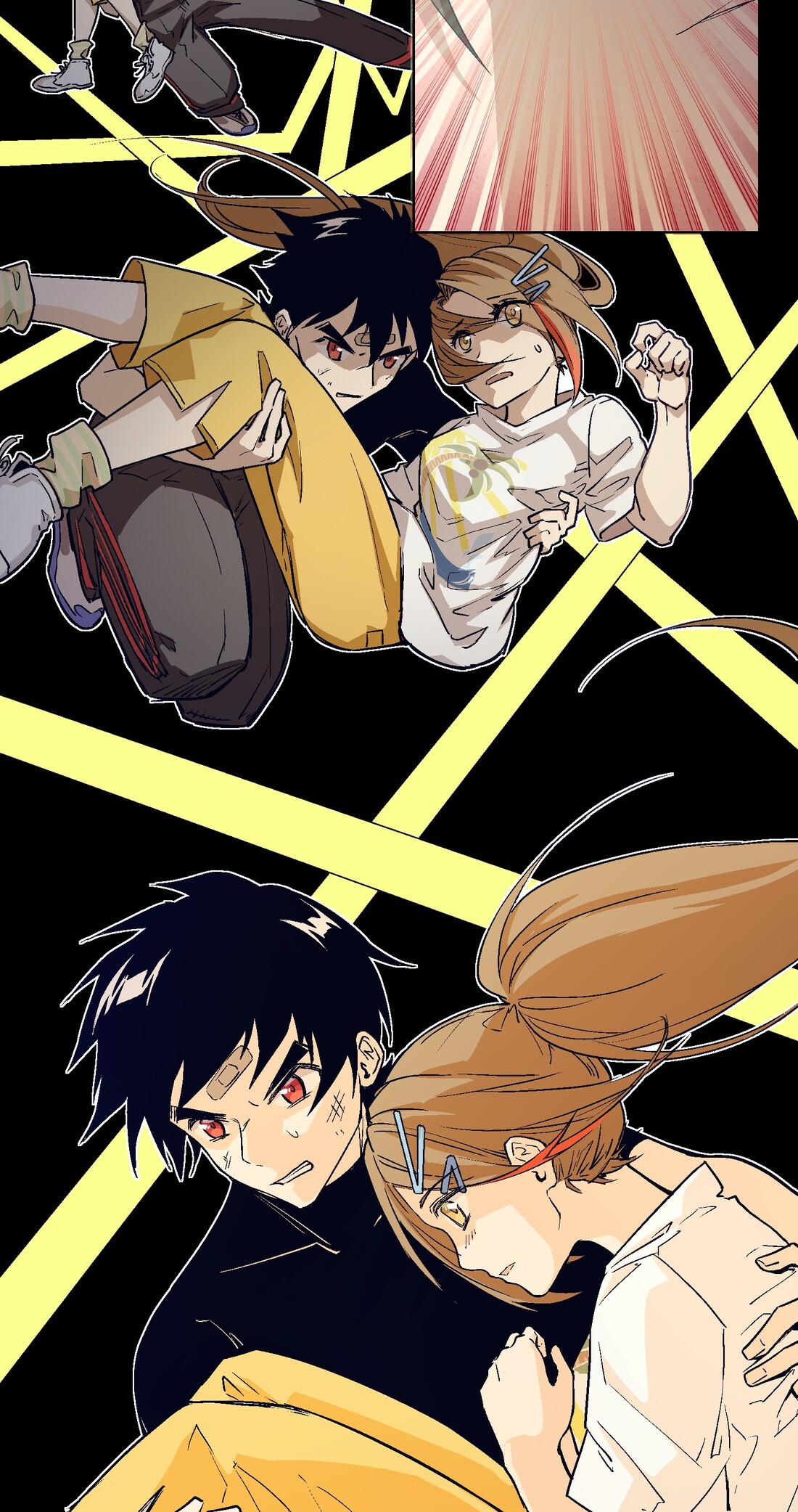 The King of Special Forces Reborn in School, Popular With Girls ตอนที่ 16 หน้า 27