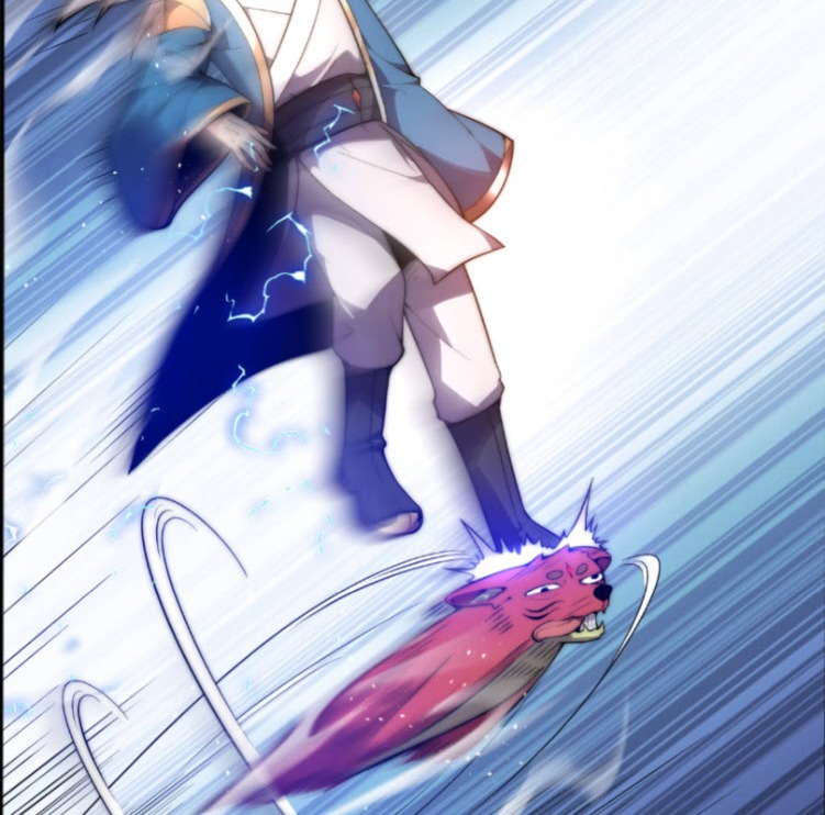 เผชิญเคราะห์ฟ้าผ่ามาแสนปี[ชนจีนไม่มีกั๊ก] ตอนที่ 7 หน้า 67