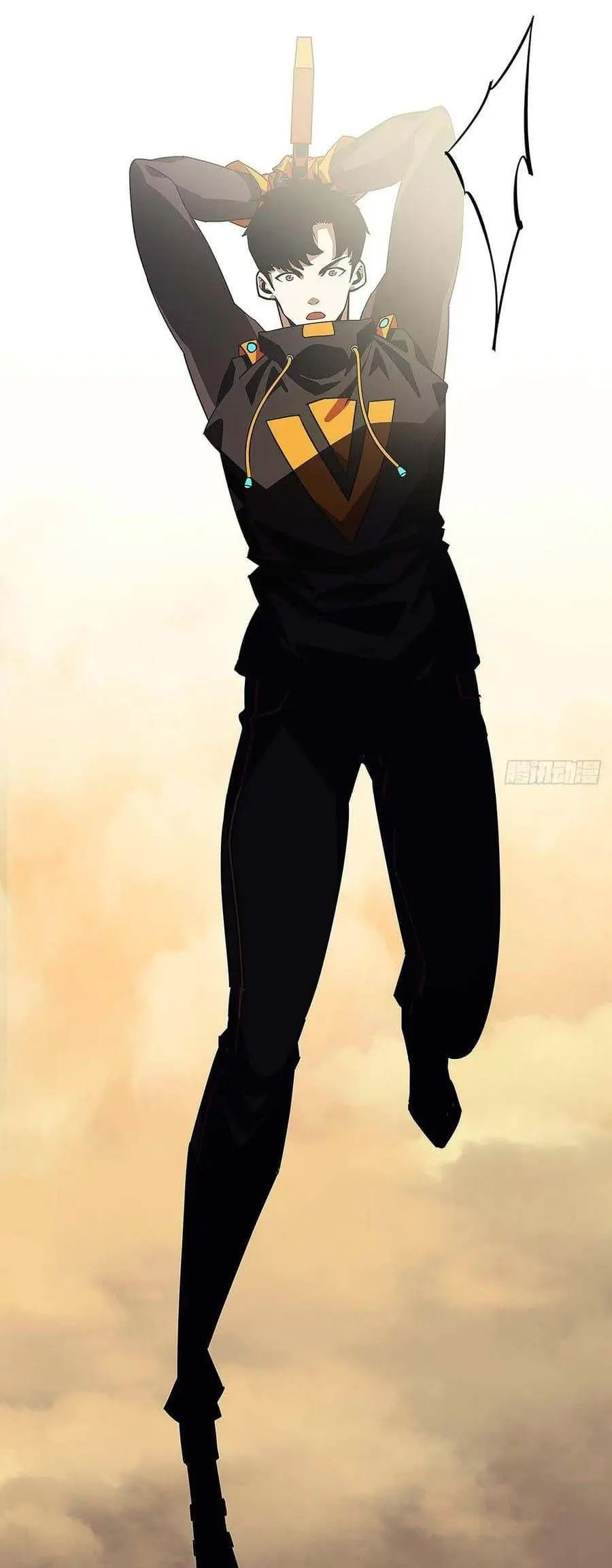 [จบ] เริ่มต้นใหม่ด้วยการเล่นเกมอย่างจริงจัง - It All Starts With Playing Game Seriously ตอนที่ 15 หน้า 7