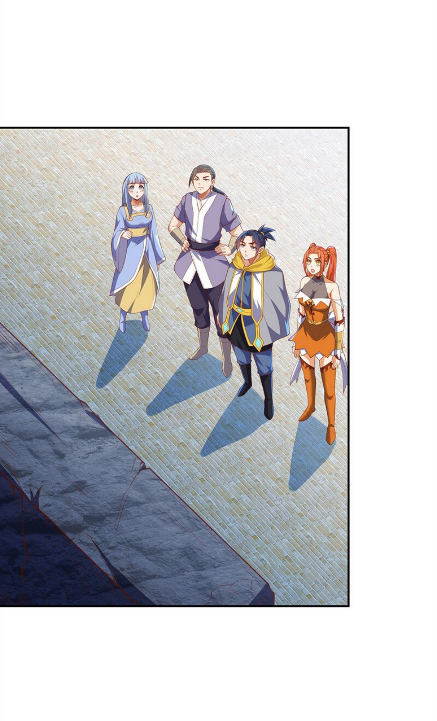 Wu ni ตอนที่ 270 หน้า 31