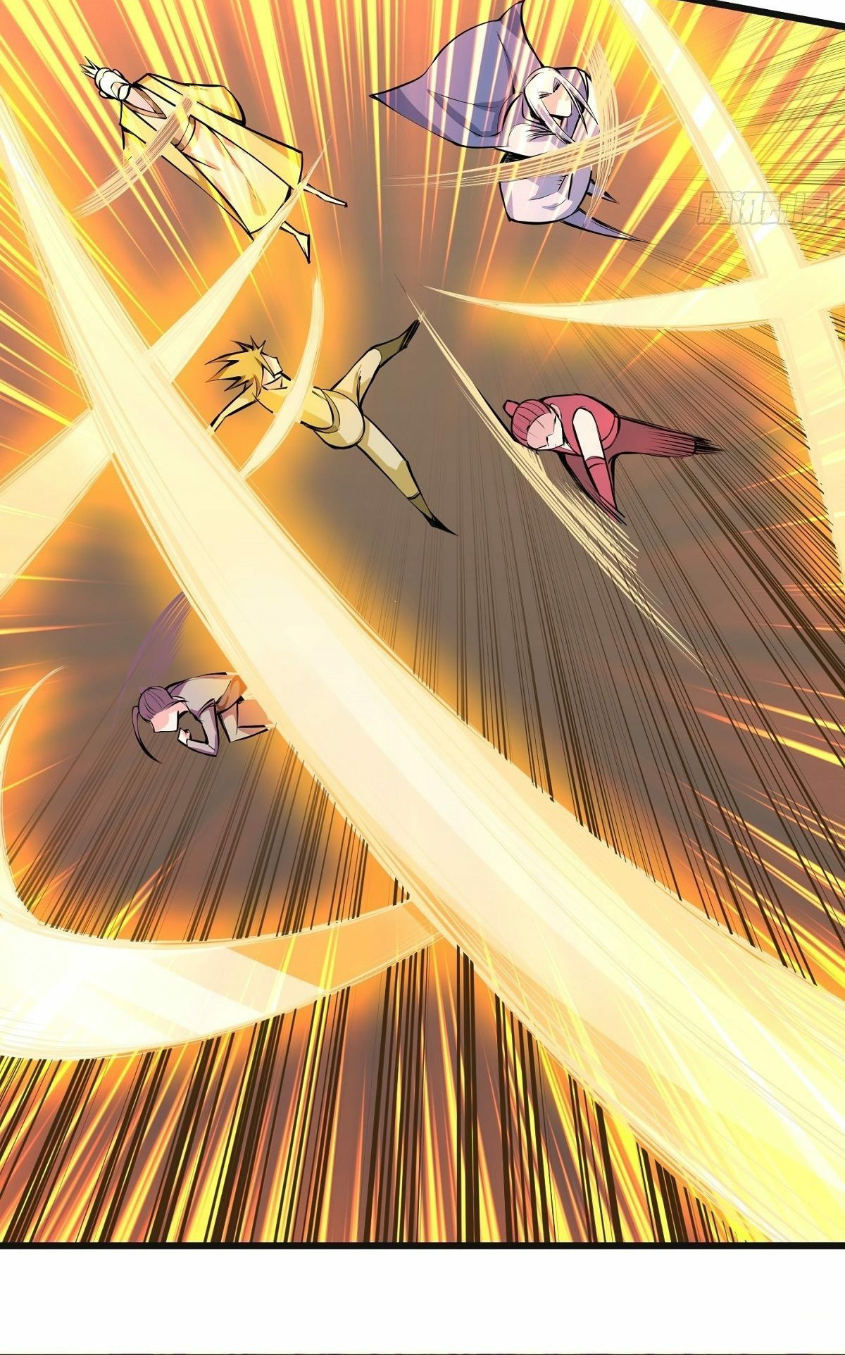 Wake up, master ท่านเจ้าสำนักหวนคืน ตอนที่ 1 หน้า 29