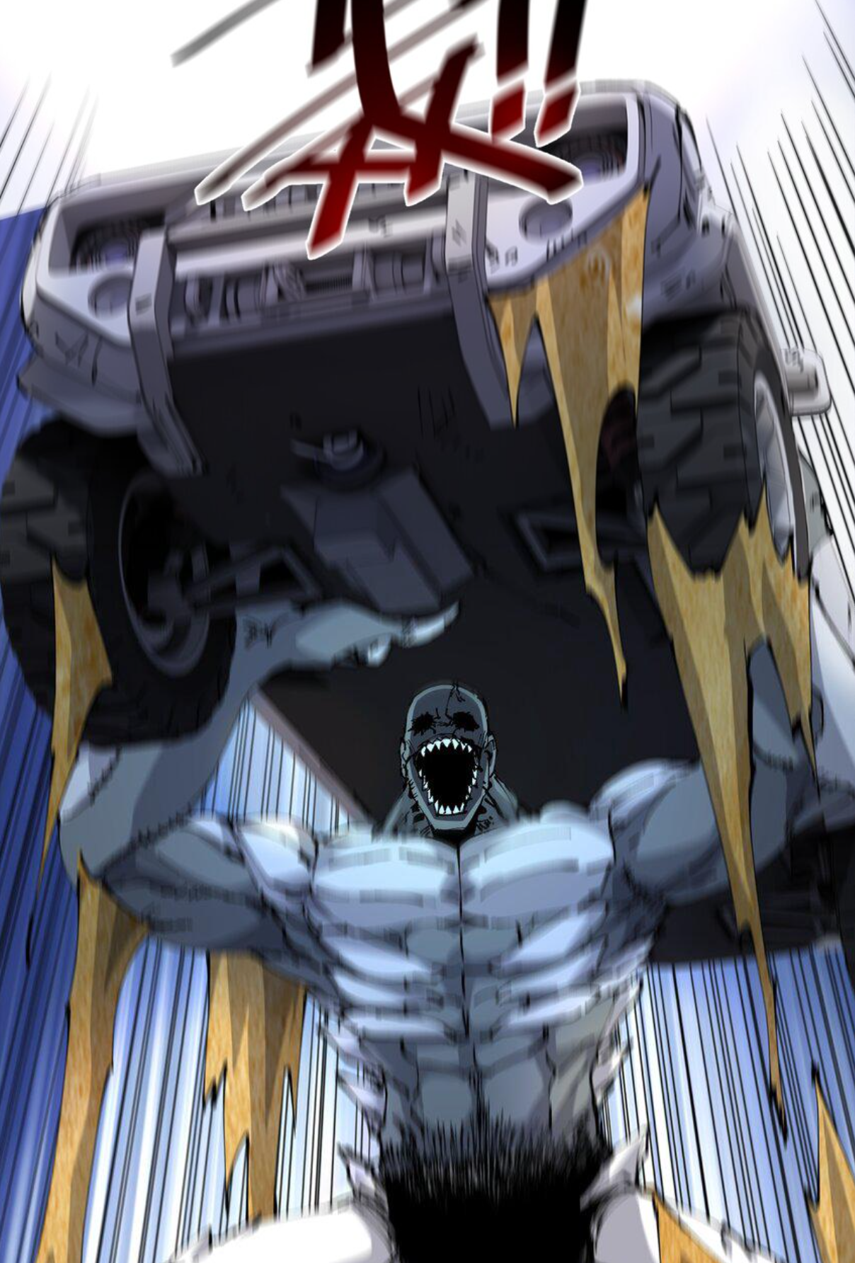 The Evolution ย้อนเวลากลับมาเพื่อกู้โลก ตอนที่ 7 หน้า 37