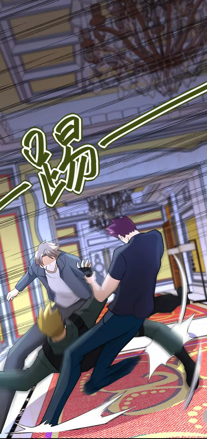 Apocalyptic Super System ตอนที่ 84 หน้า 19