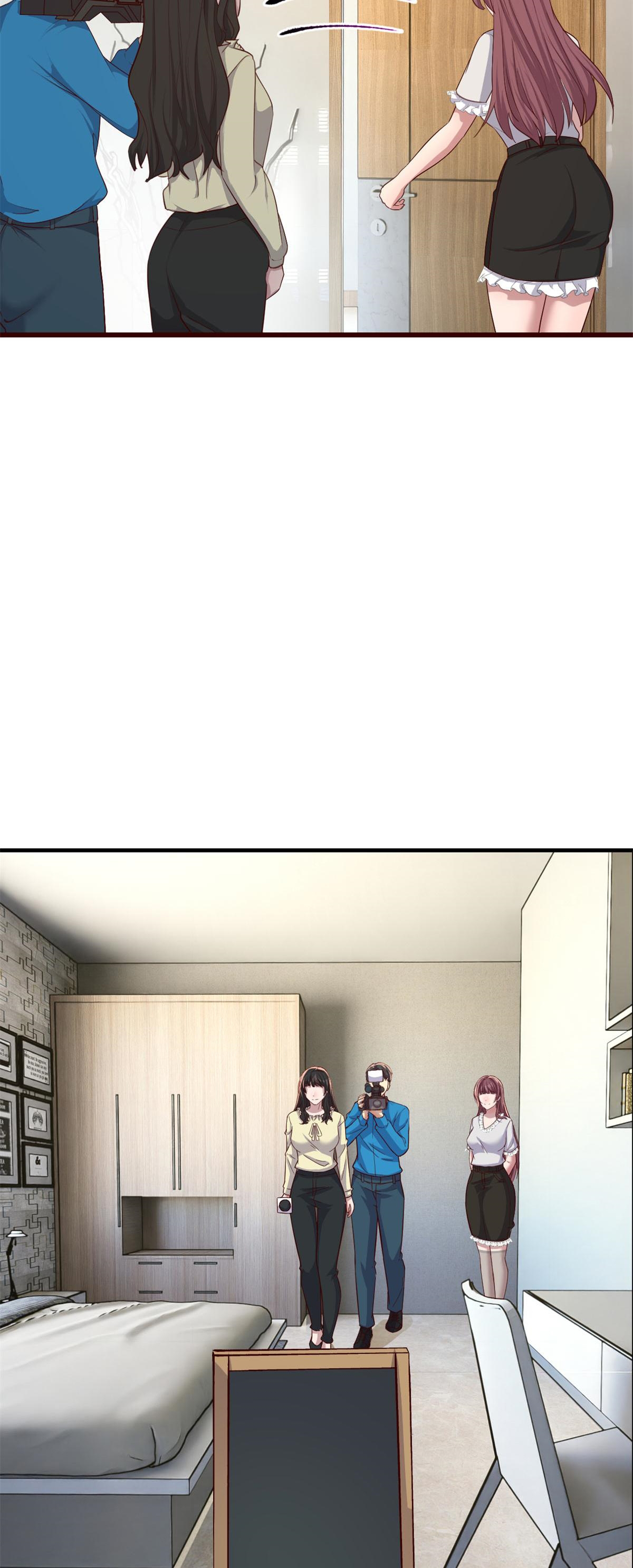 พี่สาวอยากเล่นคุณ ตอนที่ 206 หน้า 19