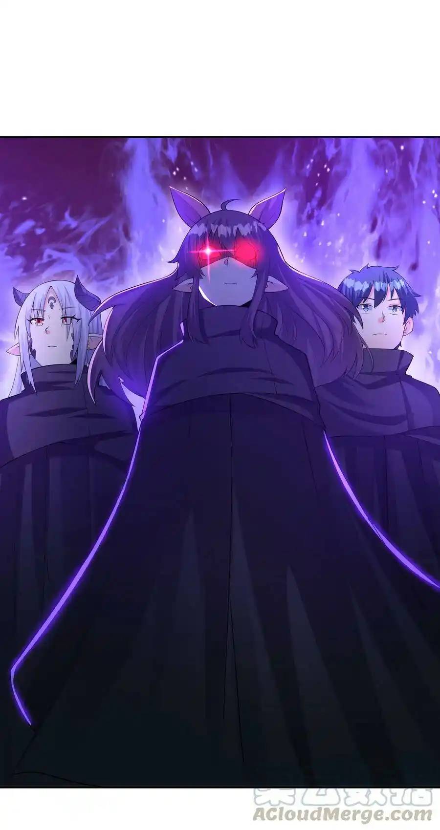 My Harem Is Entirely Female Demon Villains ตอนที่ 5 หน้า 61