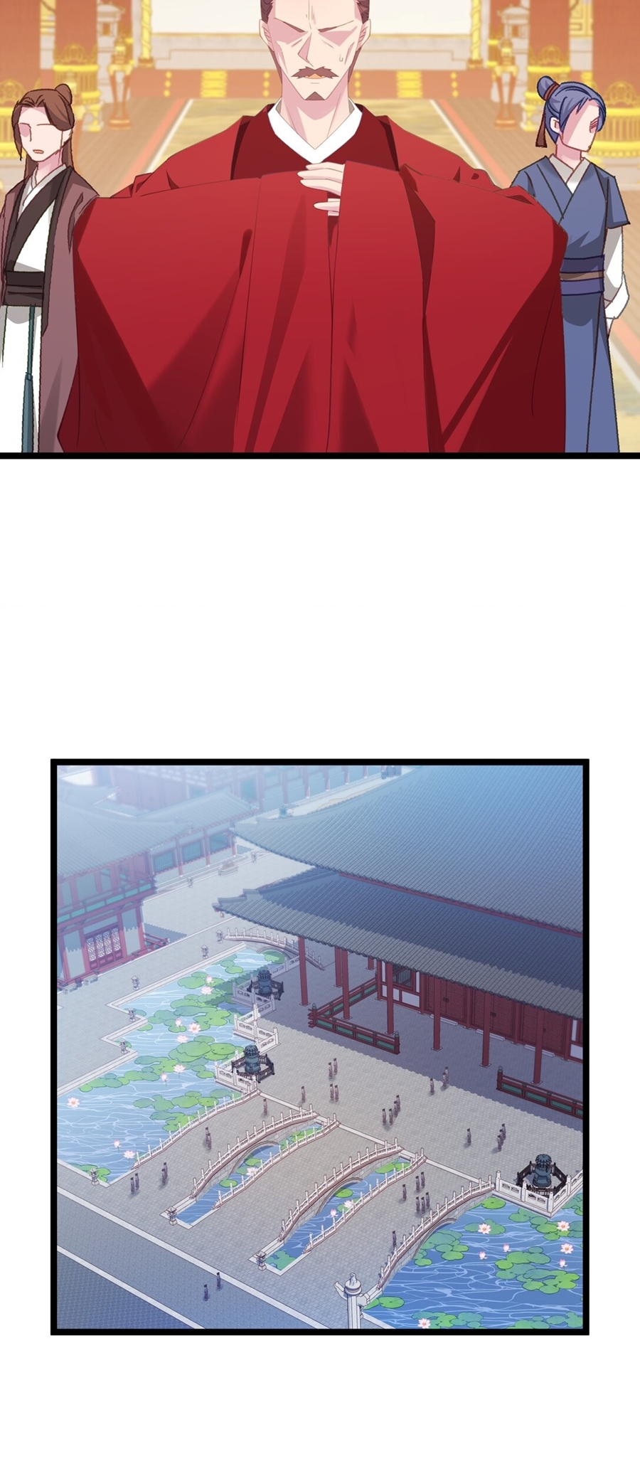 Crash into the body of the emperor's daughter ตอนที่ 3 หน้า 26