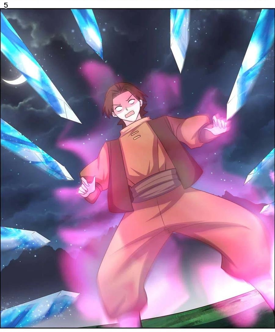 Above All Gods เทพยุทธเหนือเทวะ ตอนที่ 197 หน้า 6