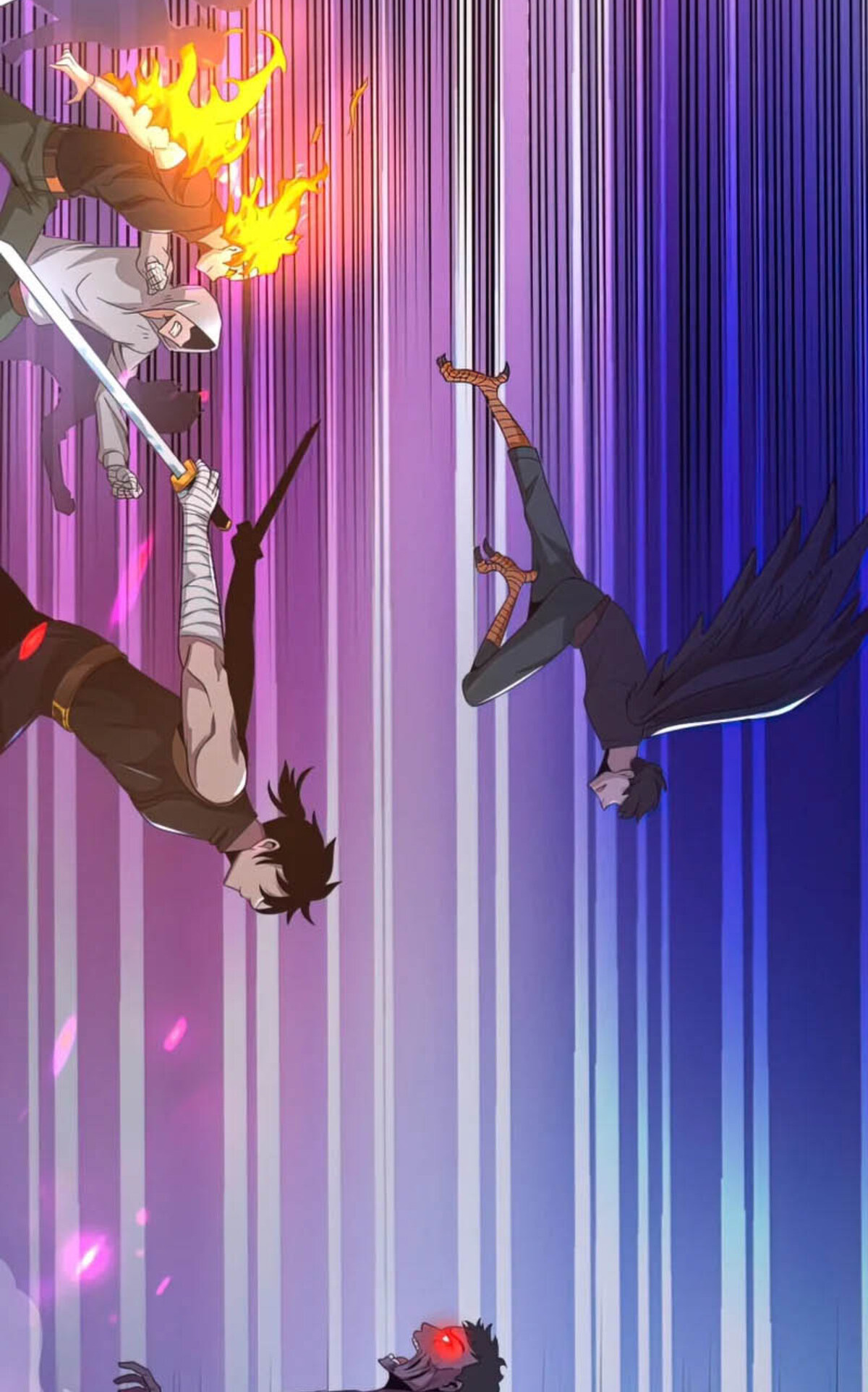 The Frenzy Of Evolution ตอนที่ 35 หน้า 11