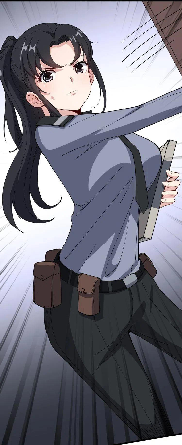 Bad Hand Witch Doctor สุดยอดพ่อมดหมอผี ตอนที่ 55 หน้า 29