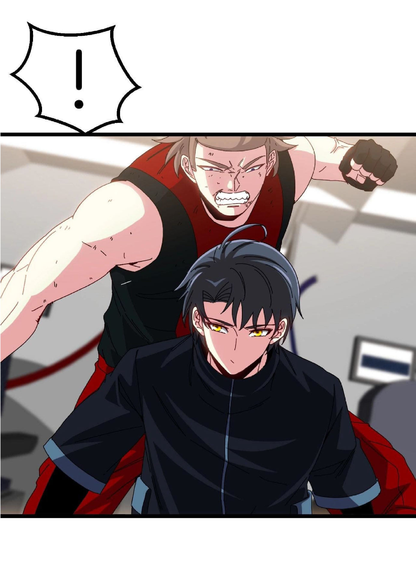 Super god system  ระบบสุดเทพ ตอนที่ 52 หน้า 30