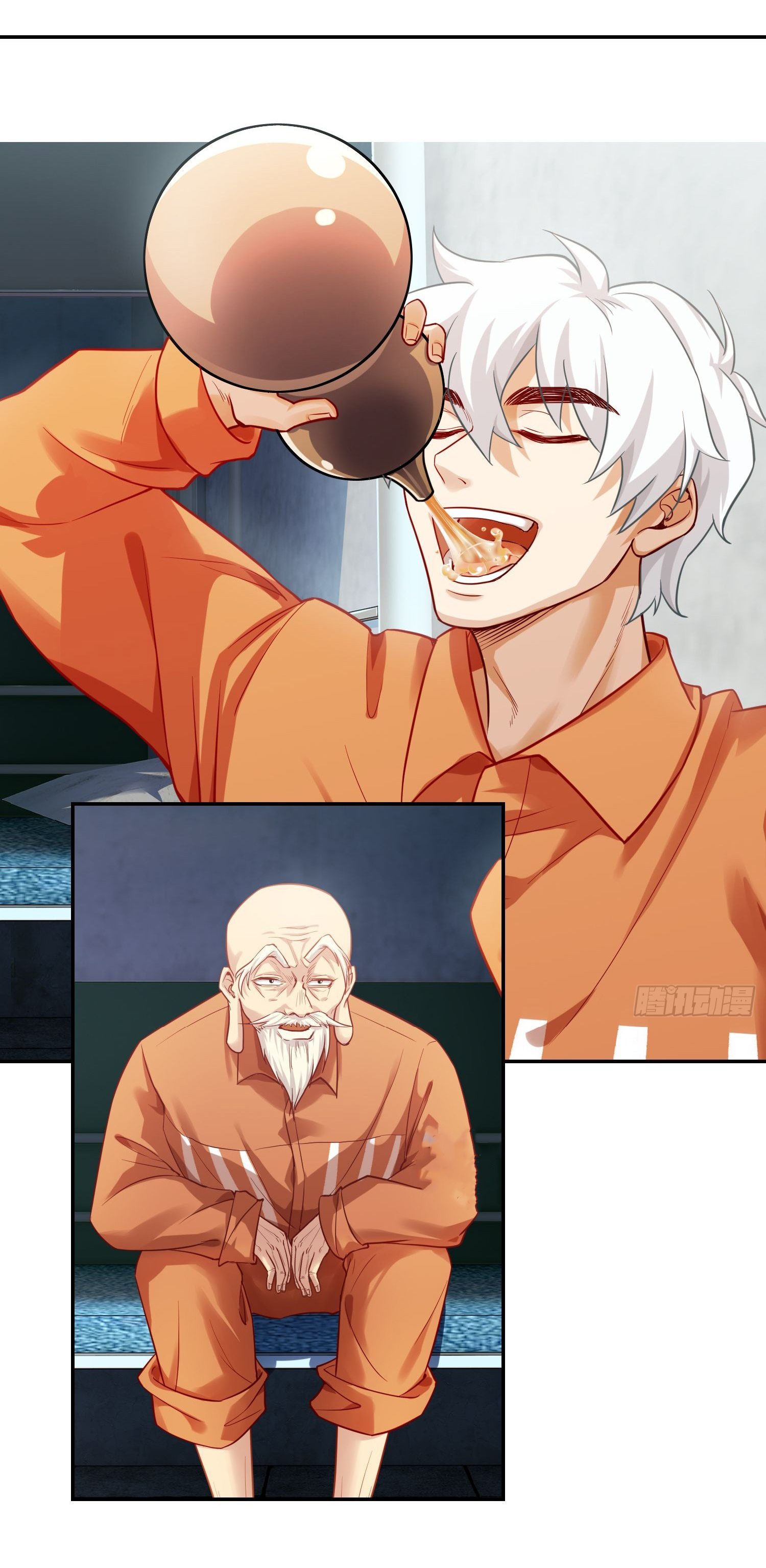 คำสั่งราชามังกร! ตอนที่ 11 หน้า 9